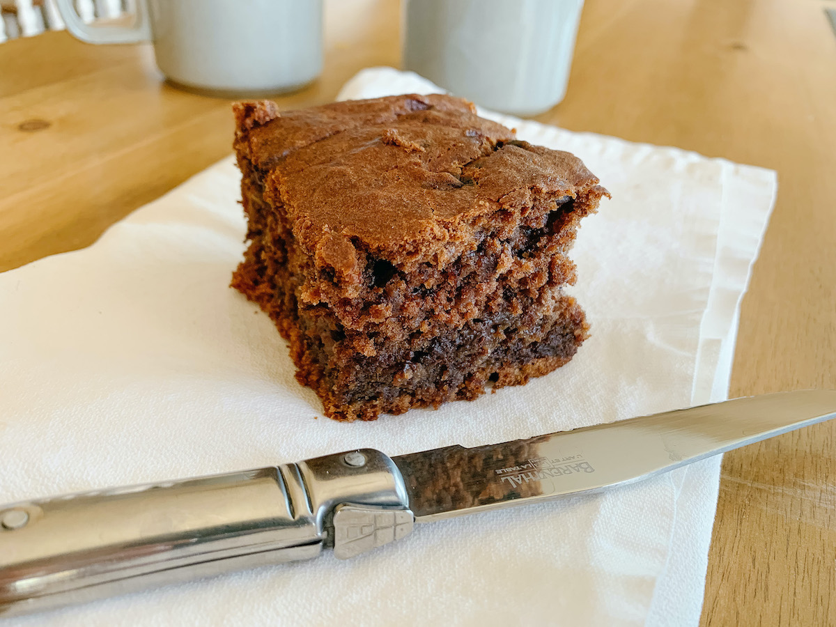 Chocolatey Banana Bread